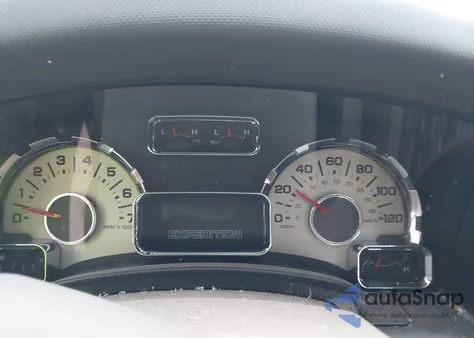 2012 Ford Expedition El Limited from USA, damaged, VIN 1FMJK2A51CEF28637